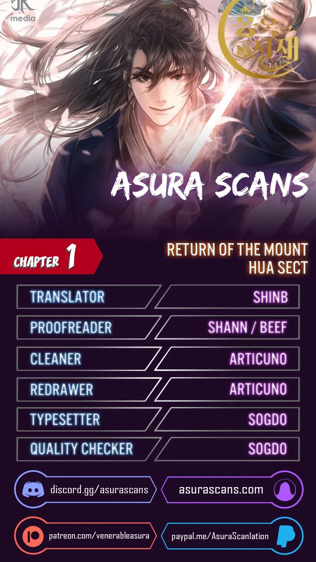 Chapter 1, page 1
