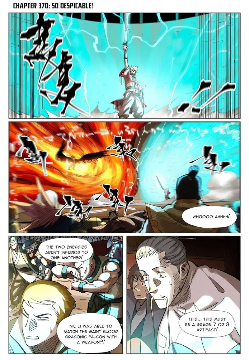 Chapter 370, page 1